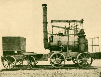Puffing Billy, 1930