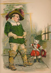 Der gestiefelte Kater, 1903