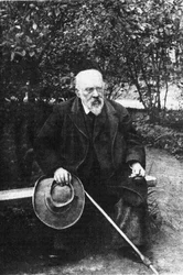Pjotr Iwanowitsch Bartenev 1829-1912, 1900er Jahre