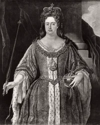 Königin Anne, um 1702 1906