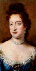 Königin Maria II