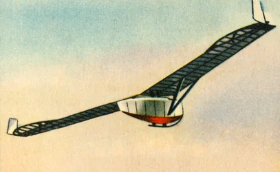 RRG Storch Flugzeug, 1920er Jahre, 1932