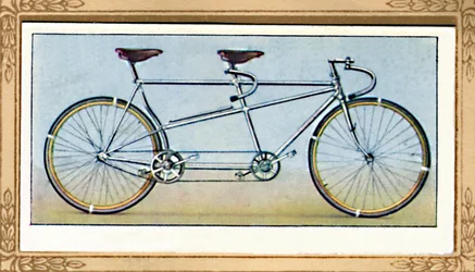 Renn-Tandem, 1939