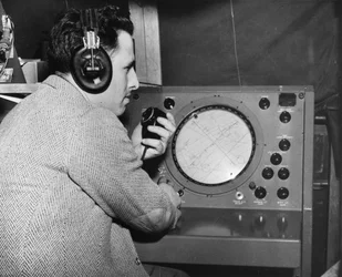 Radaroperator, Marshall-Plan, 1947-1951
