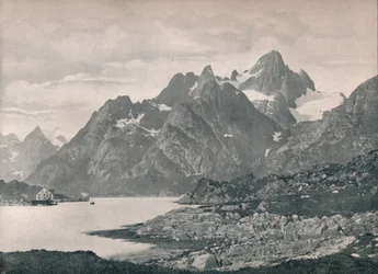 Raftsund, 1914