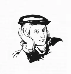 Raphael, um 1912