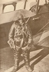 Bereit für die oberen Regionen, 1927