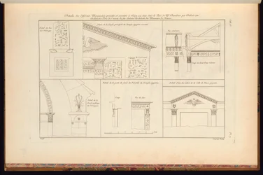 Sammlung der Zivilarchitektur