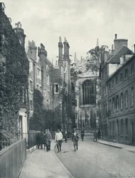 Ungeachtet ihres Schicksals spielen die kleinen Opfer, 1926