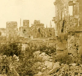 Kathedrale von Reims, Reims, Nordfrankreich