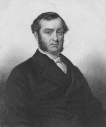 Reverend William P. Appelbe, L.L.D., 19. Jahrhundert