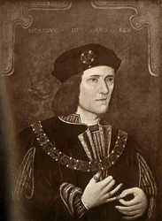 Richard III, 1909