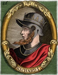 Richard I., König von England