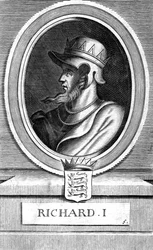 Richard I. König von England, 19. Jahrhundert