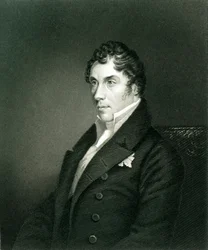 Der ehrenwerte George Hamilton Gordon, Earl of Aberdeen, um 1810, um 1884