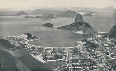 Rio de Janeiro, 1916