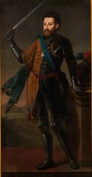 Porträt von Pietro III