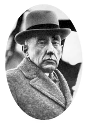 Roald Engelbrecht Gravning Amundsen 1872-1928, norwegischer Entdecker