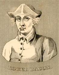 Roger Bacon, 1219-1292, 1830
