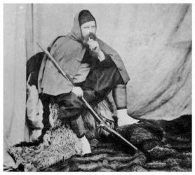 Roger Fenton, britischer Fotograf, ca. 1850er Jahre, 1955