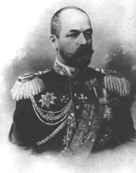 Rojestvensky, um 1893