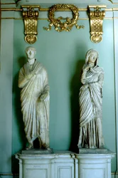 Römische Togas