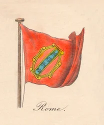 Rom, 1838