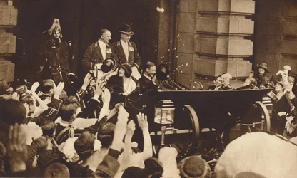 Rosenblütenregen, 26. April 1923, 1937