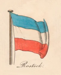 Rostock, 1838