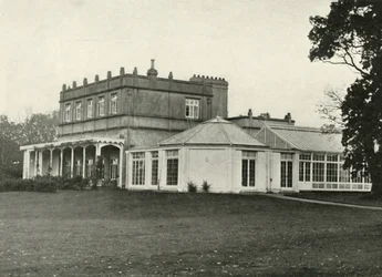 Royal Lodge, Windsor: Das Landhaus der königlichen Familie
