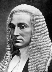 Rufus Daniel Isaacs, britischer Anwalt und Staatsmann, 1905