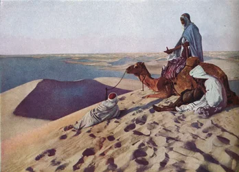 Sahara, ca. 1930er