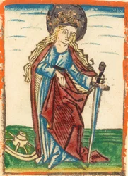 Heilige Katharina