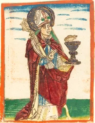 Heiliger Konrad von Konstanz