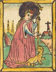 Heilige Margareta