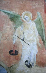 Heiliger Michael. Abtei Saint Antoine, Saint-Antoine l