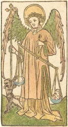 Sankt Michael, ca. 1430-1440