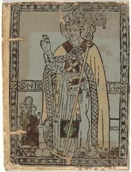 Sankt Nikolaus von Myra, 1470er