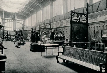 Salle d