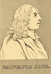 Salvator Rosa, 1615-1673