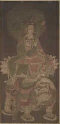 Samantabhadra, 1100er