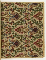 Musterbuch, Alfred Peats Preis Tapete