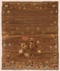 Stickerei, 1829