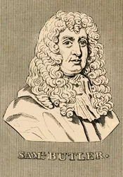 Samuel Butler, 1613-1680, 1830