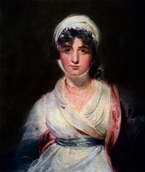 Sarah Siddons 1755-1831, englische Schauspielerin, 1911-1912
