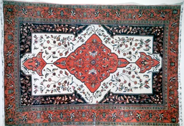 Sarouk-Teppich, Persien