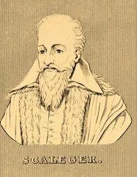 Scaleger, 1540-1609, 1830