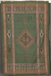 Schal, 1800er Jahre