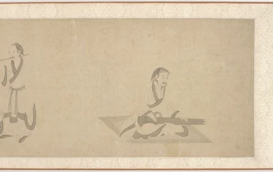 Szenen aus dem Leben von Tao Yuanming Teil 2, Ming-Dynastie, 1368-1644