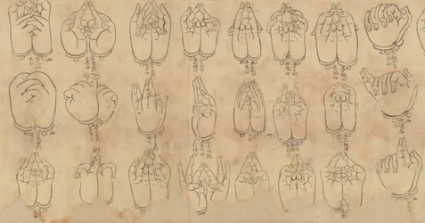 Rolle der Mudras